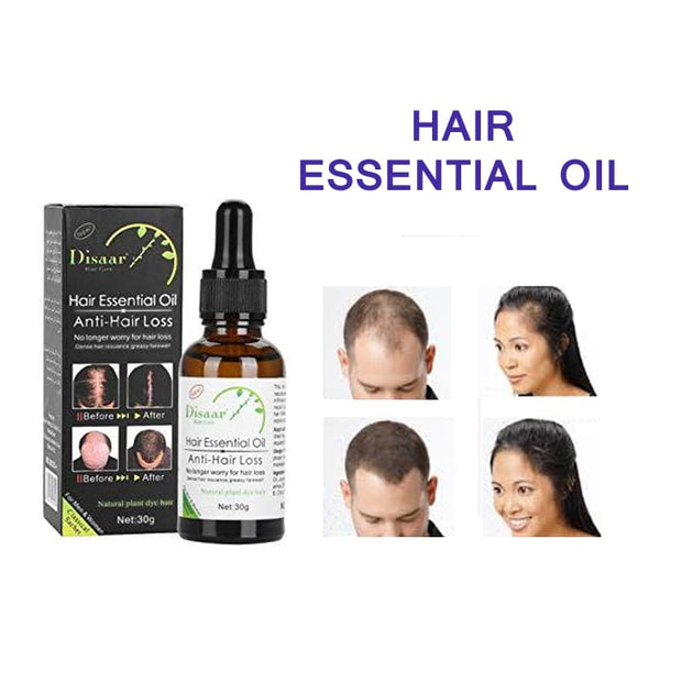Disaar Oil Essential – The Natural Hair Growth Elixir 🌿