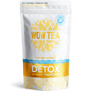 🌿 Secret of Africa – Light Belly Digestive Infusion
