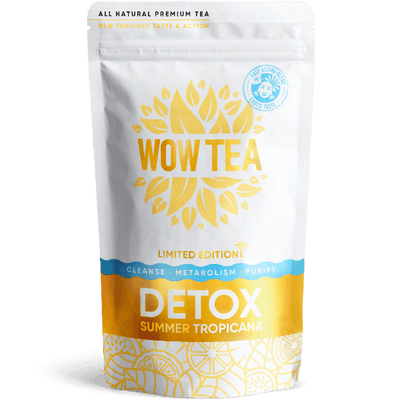 🌿 Secret of Africa – Light Belly Digestive Infusion