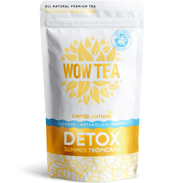 🌿 Secret of Africa – Light Belly Digestive Infusion
