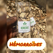 🌿  Secret of Africa - StopHaemorrhoids