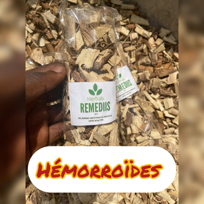 🌿  Secret of Africa - StopHaemorrhoids