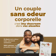 IMY - L'Excellence Naturelle contre les Odeurs Corporelles 20 sachets