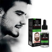 Beard Growth – Huile Essentielle pour croissance et entretien de la Barbe