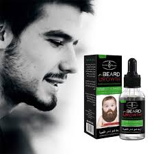 Beard Growth – Huile Essentielle pour croissance et entretien de la Barbe